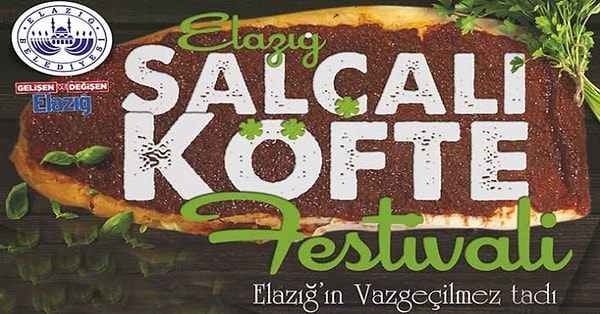 7. Elazığ Salçalı Köfte ve Gastronomi Festivali