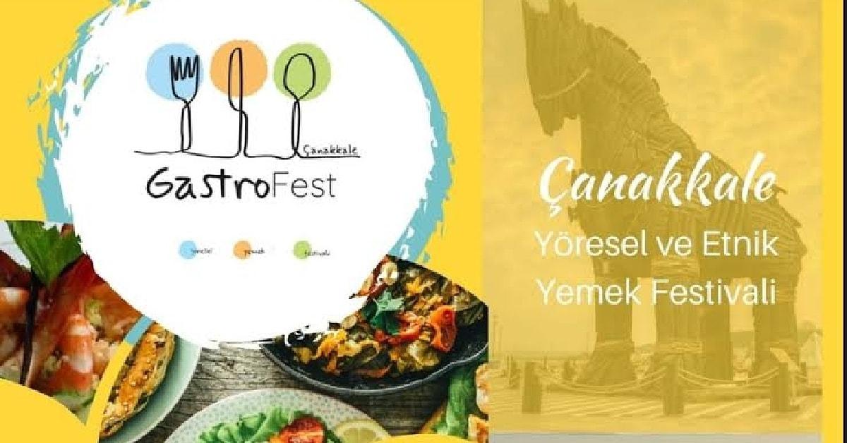 12. Gastrofest Çanakkale