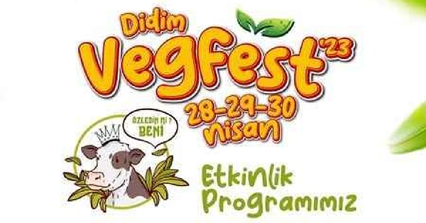 18. Didim Veganfest