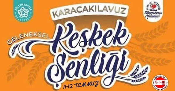 21. Karacakılavuz Keşkek Şenliği