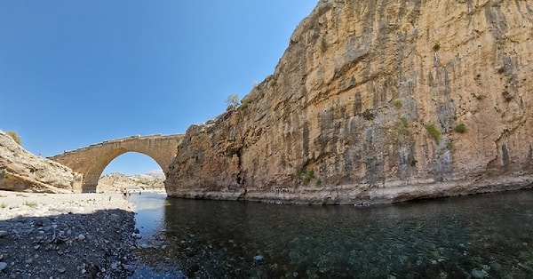 6. Cendere Köprüsü - Adıyaman