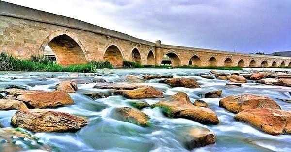 16. Eğri Köprü - Sivas