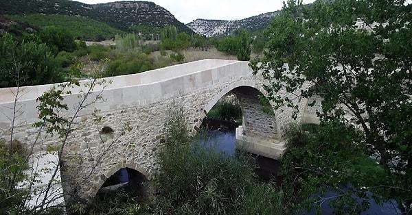 23. Beylerhan Köprüsü - Uşak