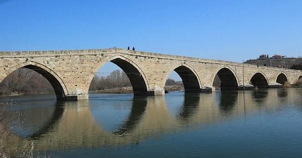 26. Şahruh Köprüsü - Kayseri