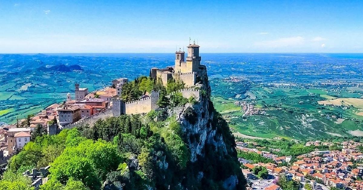 10. San Marino