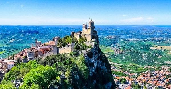 10. San Marino