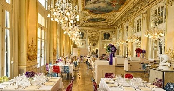 11. Restaurant du Musée d’Orsay - Musée d’Orsay
