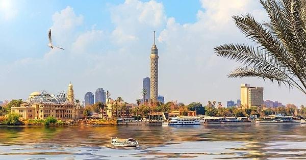 5. Mısır - Kahire