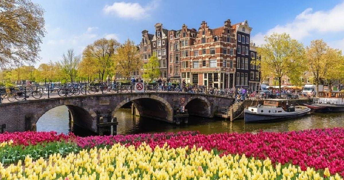 10. Hollanda - Amsterdam