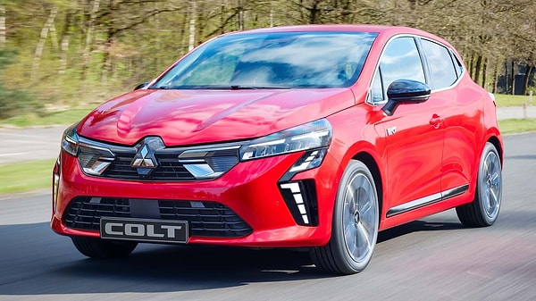 Japon otomotiv devi Mitsubishi, bu yıl haziran ayında tanıttığı yeni Colt modelini nihayet satışa sundu. Japon otomotiv devi Mitsubishi, bu yıl haziran ayında tanıttığı yeni Colt modelini nihayet satışa sundu.