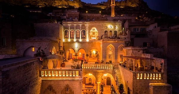 3. Tarihi Selçuklu Konağı, Mardin