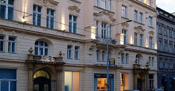 6. Century Old Town Prague MGallery Hotel Collection, Çekya