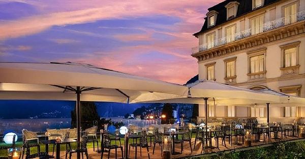 10. Hotel Splendide Royal, İsviçre