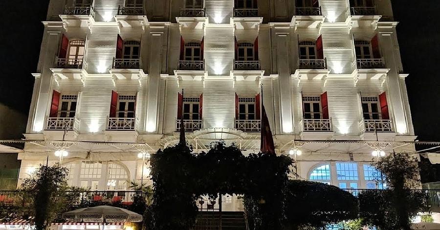 13. Splendid Palas Hotel, Büyükada