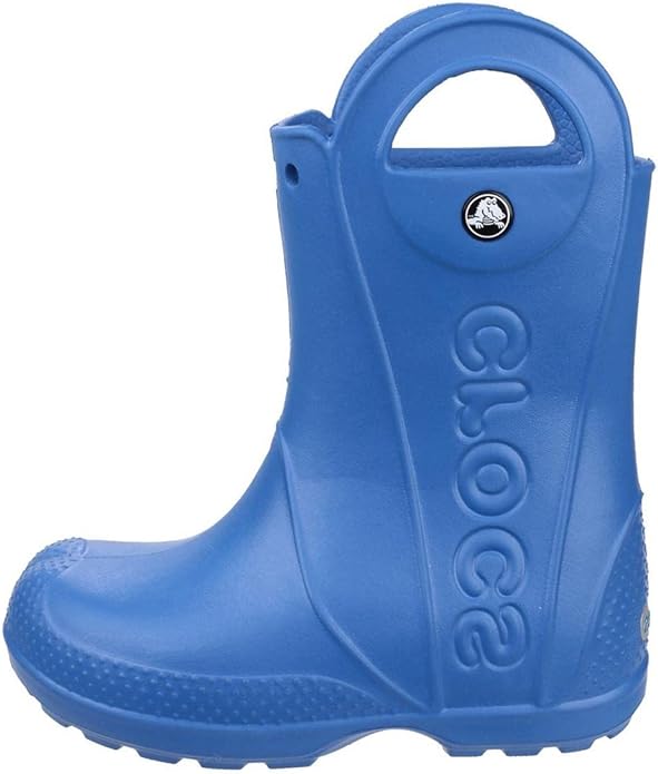 5. Crocs yağmur çizmesi💙
