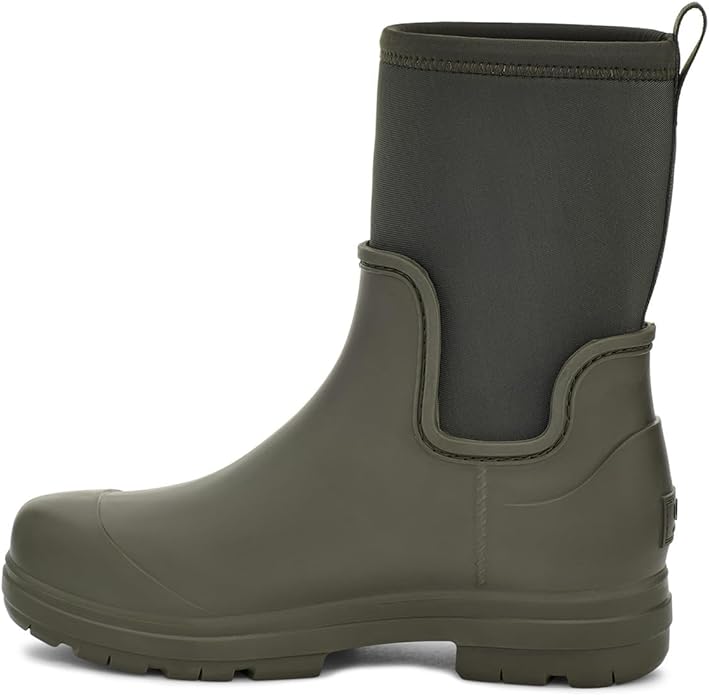 7. Ugg markasına ait bu yağmur çizmesine bayılacaksınız!