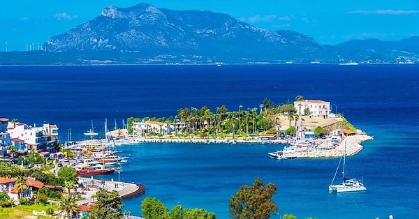 4. Muğla - Datça