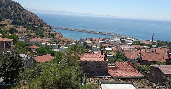 7. Çanakkale - Ayvacık, Babakale