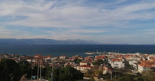 9. İzmir - Urla, Çeşmealtı