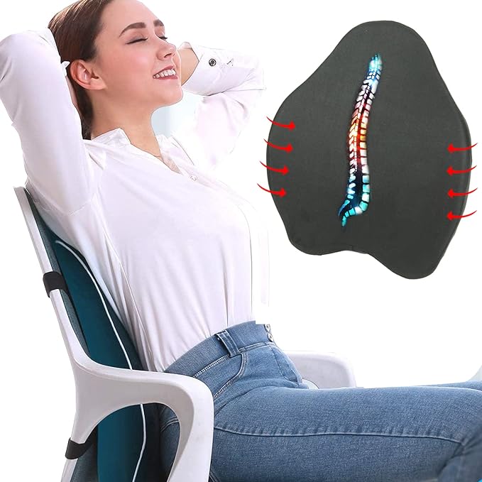 5. Bel destek yastığı