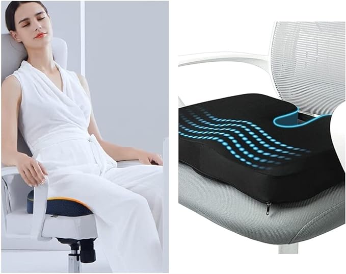 14. Ortopedik oturma minderi