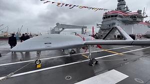 BAYKAR bünyesinde geliştirilen yeni silahlı insansız hava aracı modeli Bayraktar TB3 hakkında sevindirici bir gelişme yaşandı.