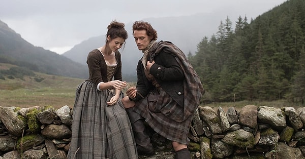 7. Outlander