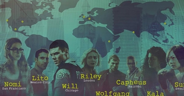 9. Sense 8