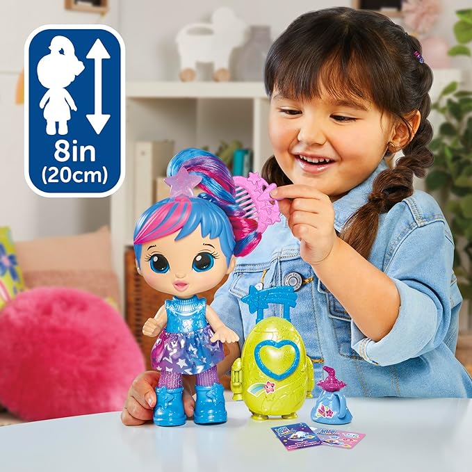 4. Baby Alive Star Besties bebek