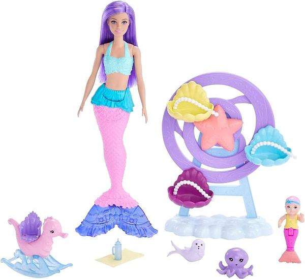 10. Deniz kızı Barbie