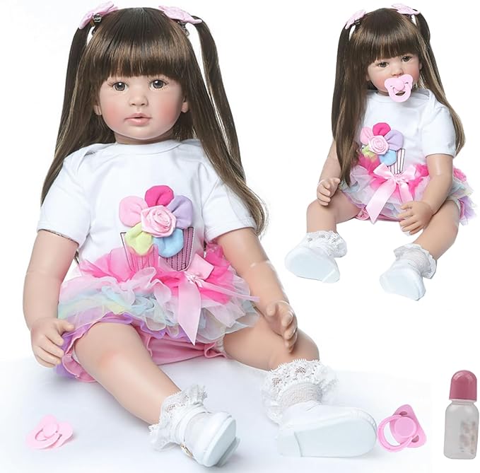 12. El yapımı oyuncak bebek