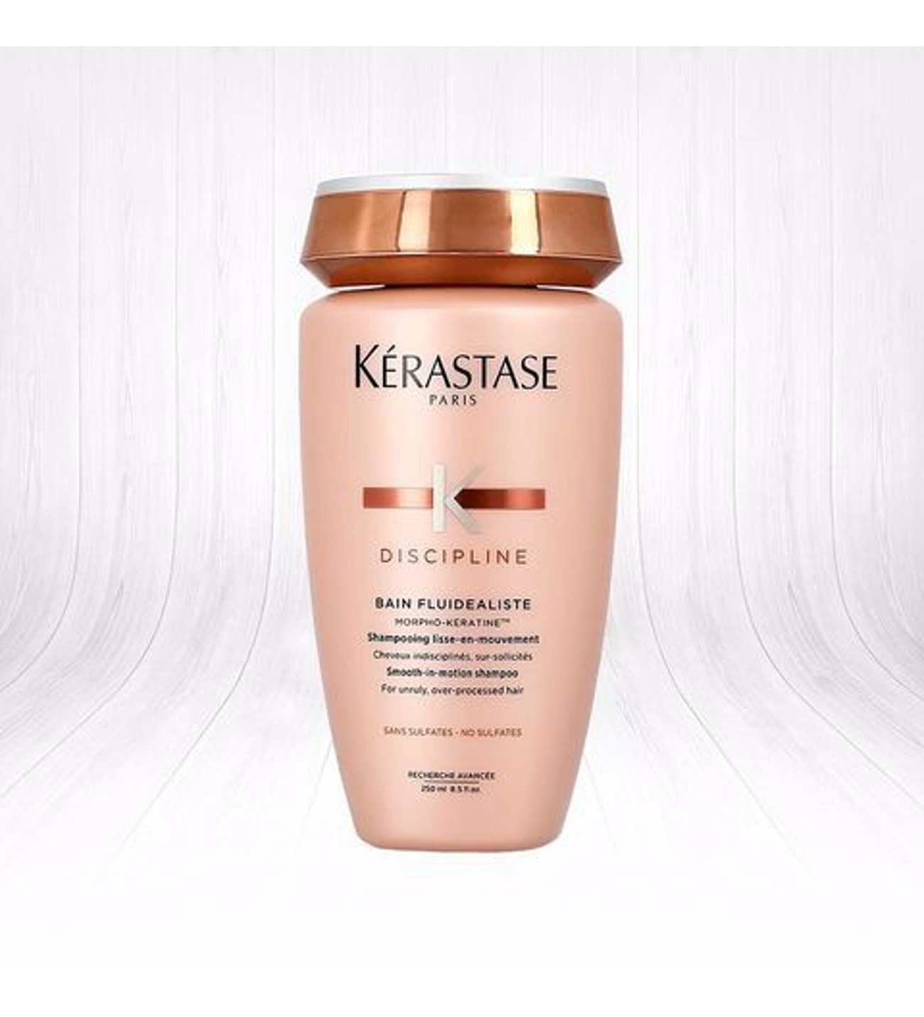 3. Kerastase Boyalı Saçlar İçin Yeni Sülfatsız Disiplin Şampuan