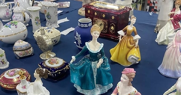 2. Feriköy (Bomonti) Antika Pazarı