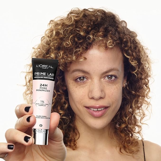 1. L'Oréal Paris Prime Lab Pore Minimizer Gözenek Küçültücü Makyaj Bazı