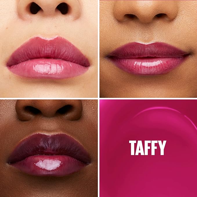 7. Maybelline New York Lifter Gloss Nemlendirici Dudak Parlatıcısı - 25 Taffy
