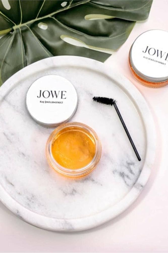 15. Jowe Kaş Şekillendirici Wax