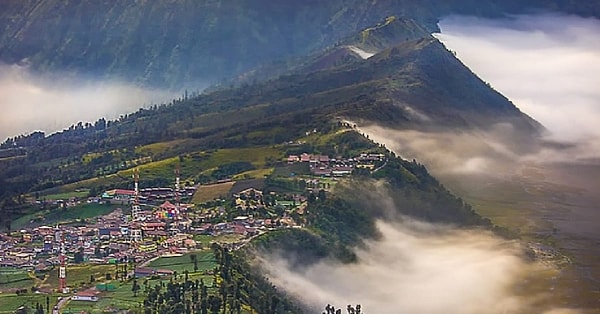 10. Cemoro Lawang - Endoznezya