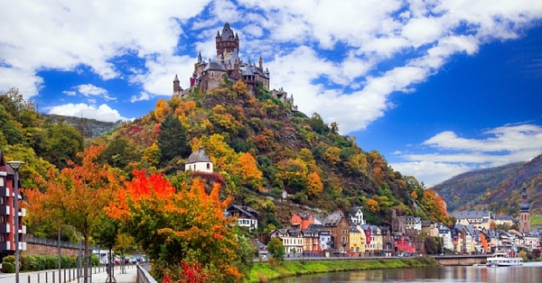 11. Cochem - Almanya