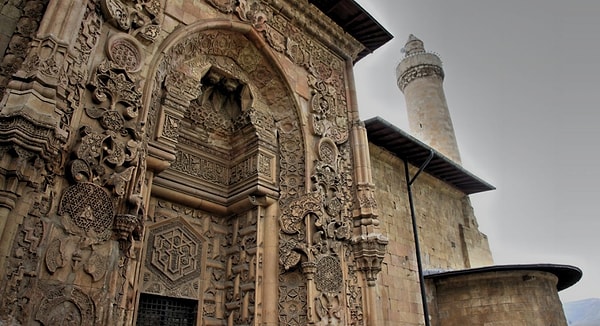 3. Divriği Ulu Cami ve Darüşşifası (1985)