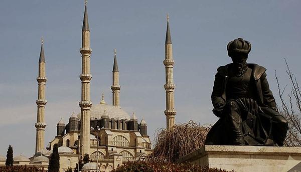 10. Selimiye Camisi ve Külliyesi (2011)