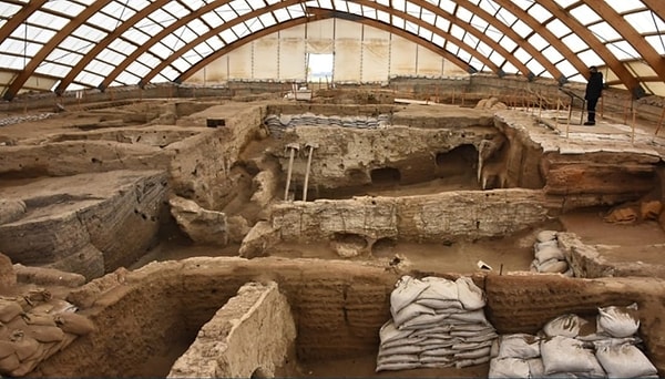 11. Çatalhöyük (2012)