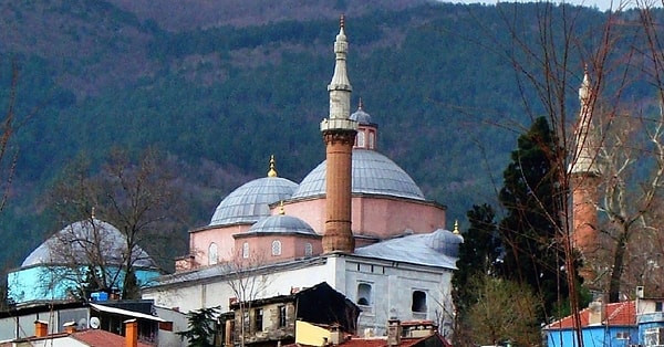 12. Bursa ve Cumalıkızık Köyü (2014)