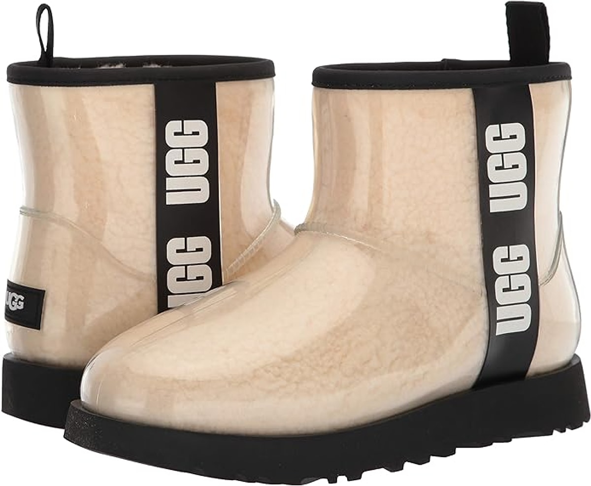 3. UGG W  Classic Mini Clear Kadın Ayakkabısı