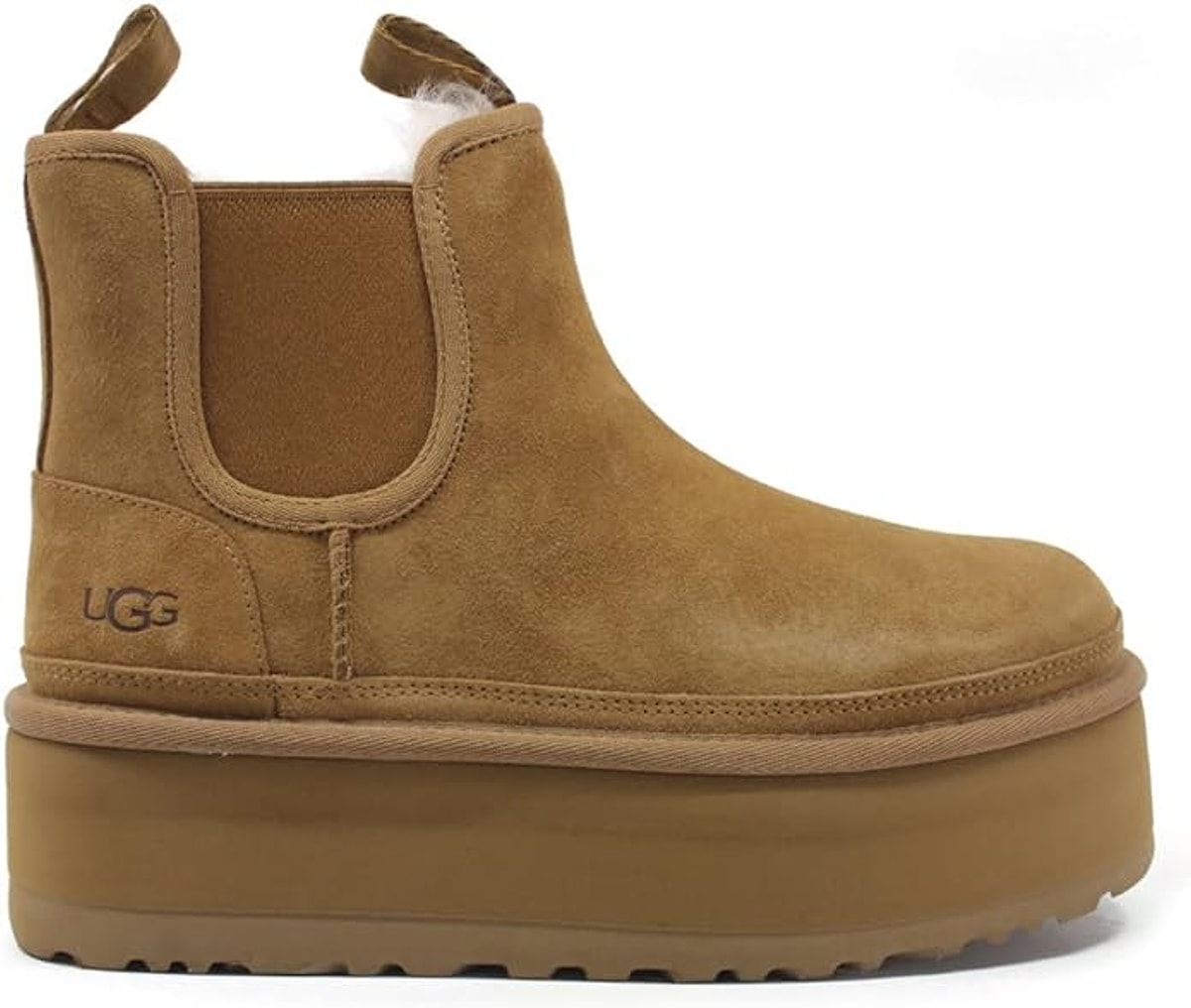 4. UGG Lakesider Heritage Klasik Bot