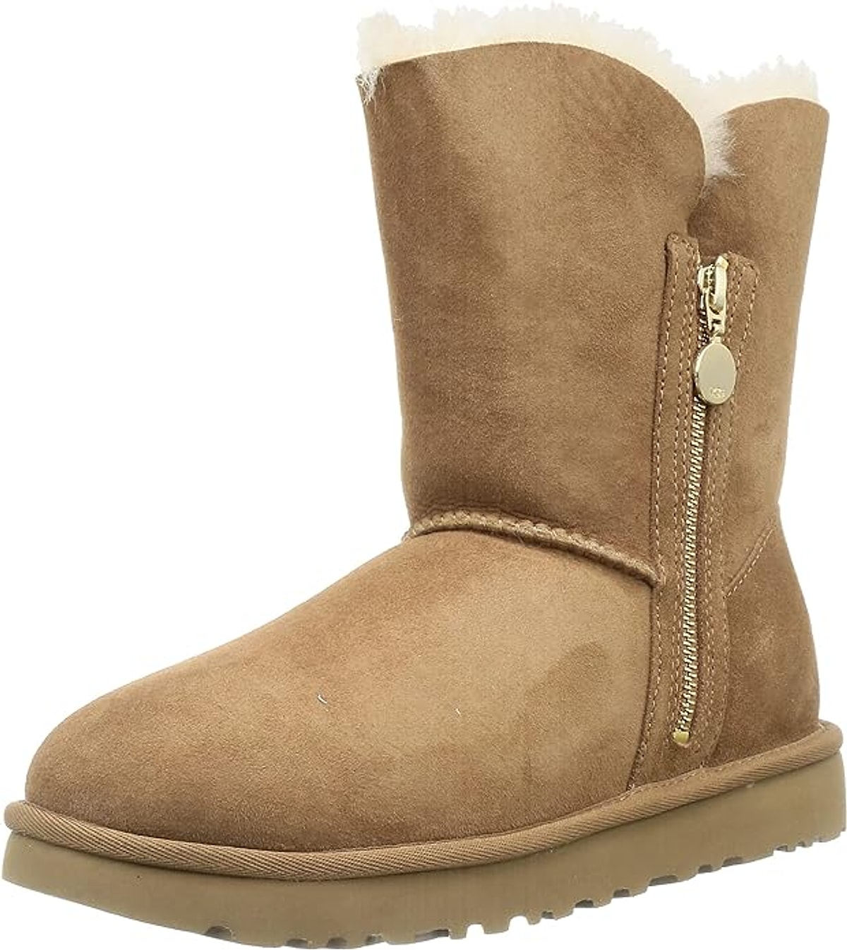 15. UGG Fermuarlı Bot