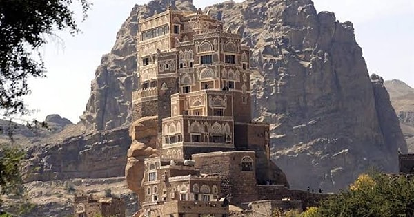 5. Dârü’l Hacer - Yemen