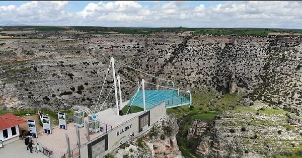 1. Ulubey Kanyonu Seyir Terası