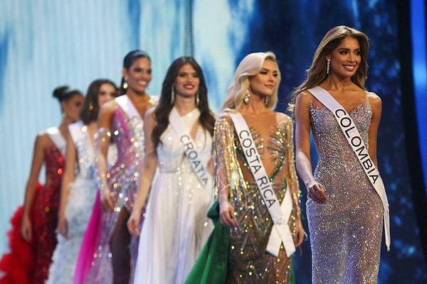 Dünyanın en büyük ve en prestijli yarışmalarından biri olan Miss Universe bu pazar düzenlenecek.