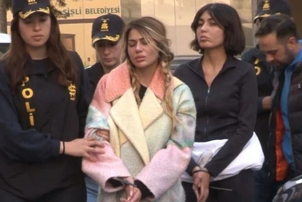 Dilan ve Engin Polat sonrası, lüks yaşamları ve sosyal medya paylaşımlarıyla ünlenen Bahar Candan ve Nihal Candan kardeşler de salı günü gözaltına alınmıştı.