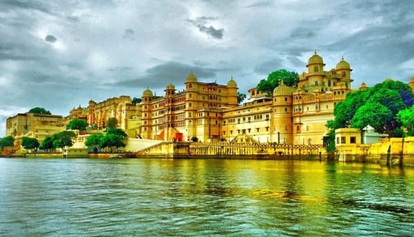 2. Udaipur - Hindistan